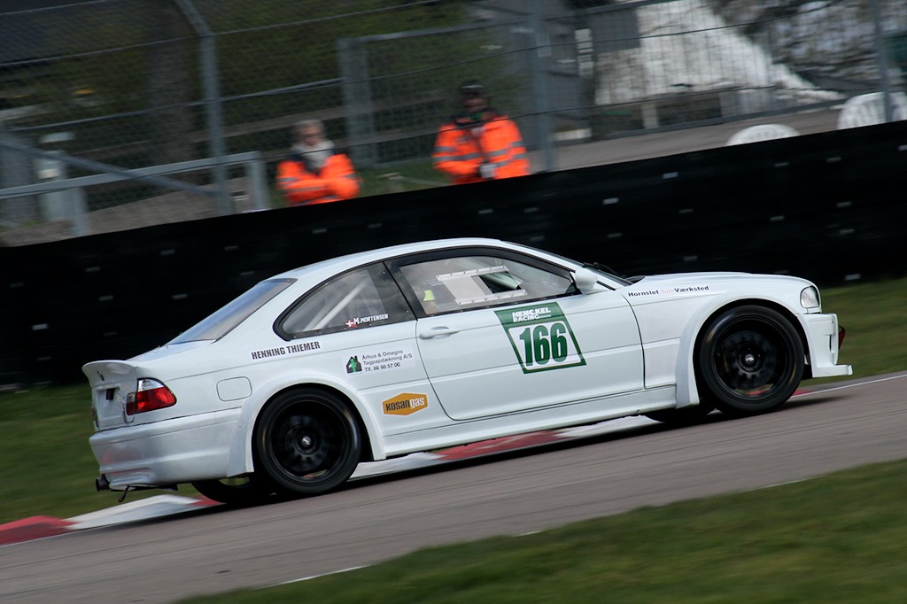 Martin Henckel Mortensen
(Foto: Motorsporten.dk)